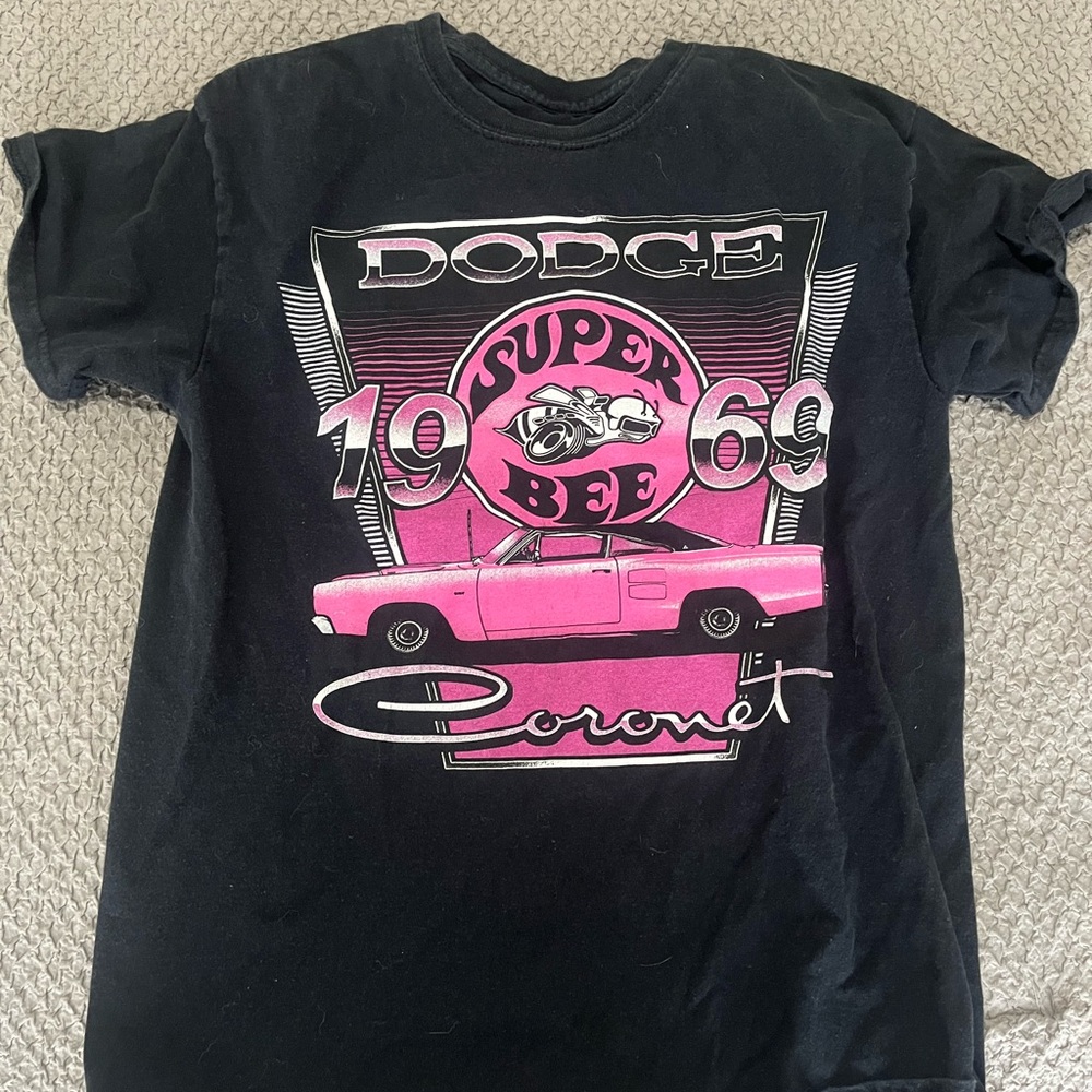Dodge t shirt